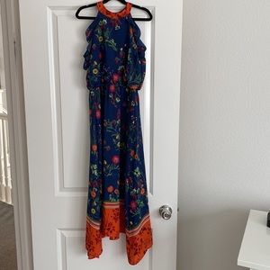 Girls Ava & Yelly Maxi Dress